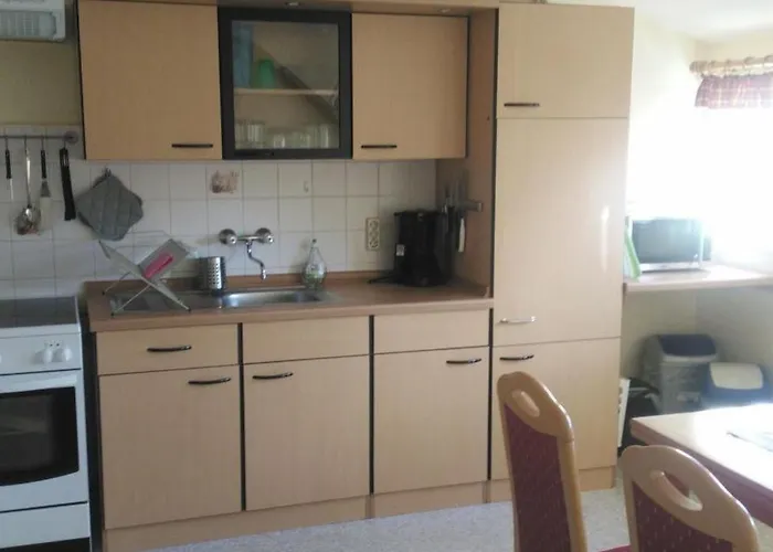 Mit Blick Auf Wasser By Interhome Appartamento