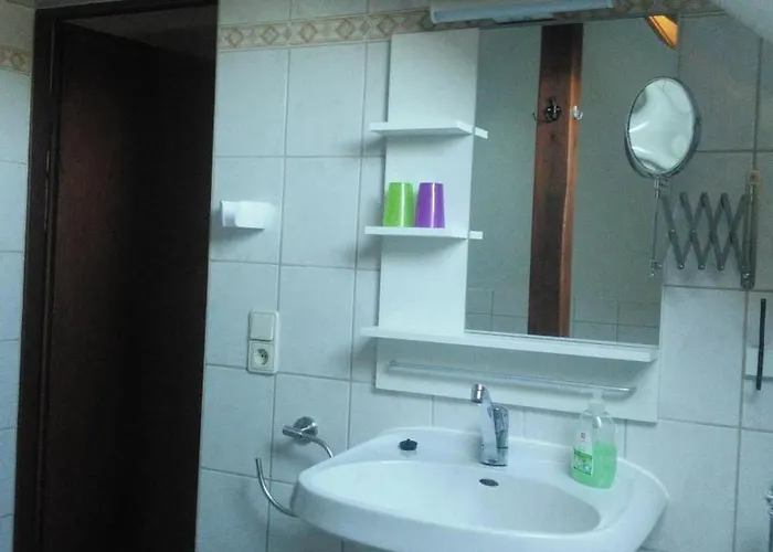 Mit Blick Auf Wasser By Interhome Apartment